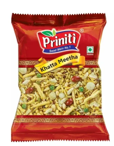 Picture of PRINITI KHATTA MEETHA MX SEV 80G