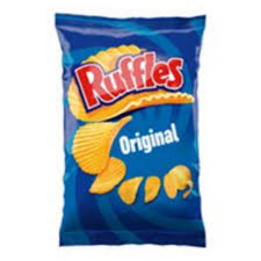 Picture of RUFFLES ORIGINAL 45G