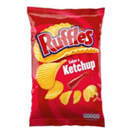 Picture of RUFFLES KETCHUP 45G