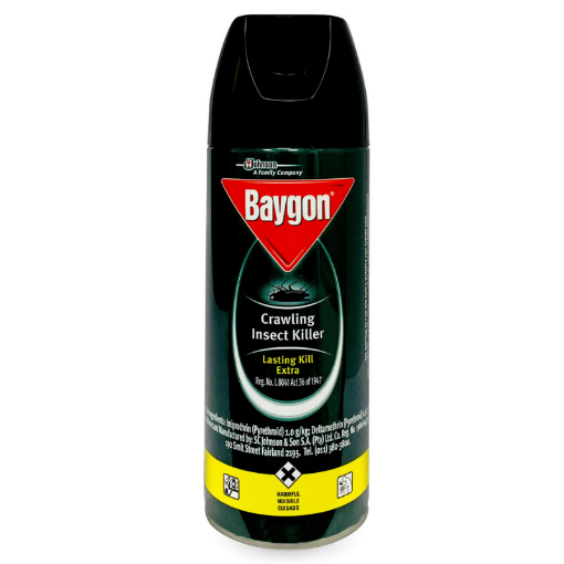 Picture of BAYGON CRAWLING INSECT KILLER 300ML