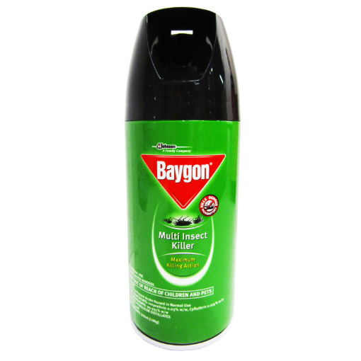 Picture of BAYGON MULTI INSECT SPRAY 300M