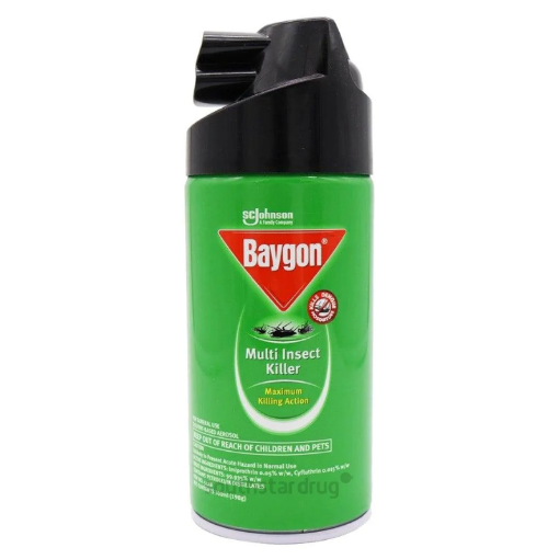 Picture of BAYGON ODOURLESS MULTI INSECT KILLER 300ML