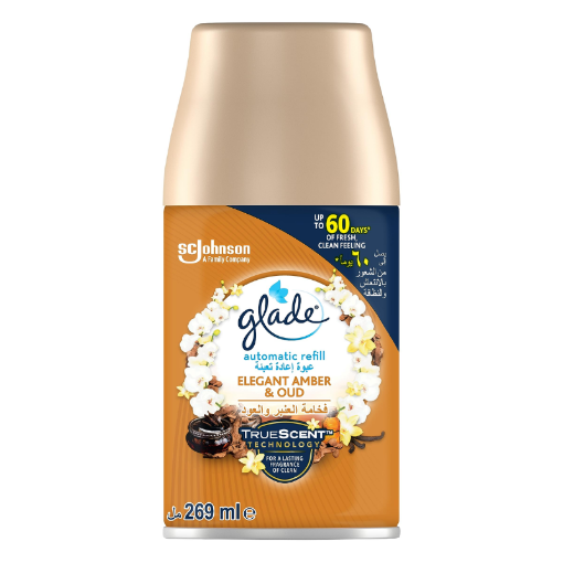 Picture of GLADE AUT SPR RF AMB OUD 269ML