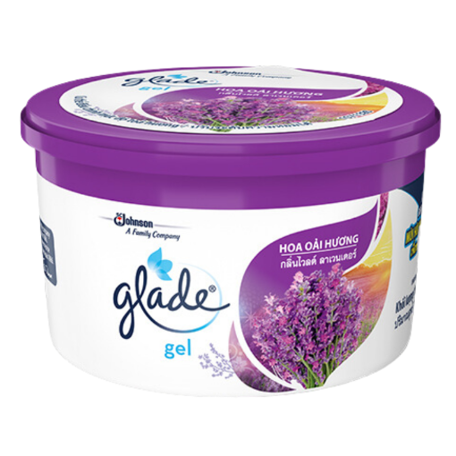 Picture of GLADE MINI GEL LAVENDER 70G