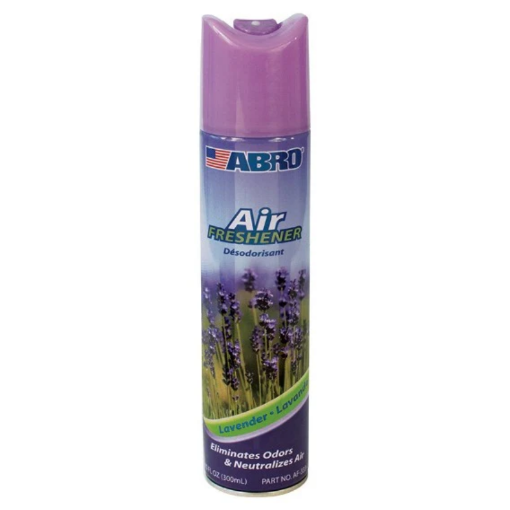 Picture of ABRO MASTER AIR FRESHENER LAVENDER 300ML