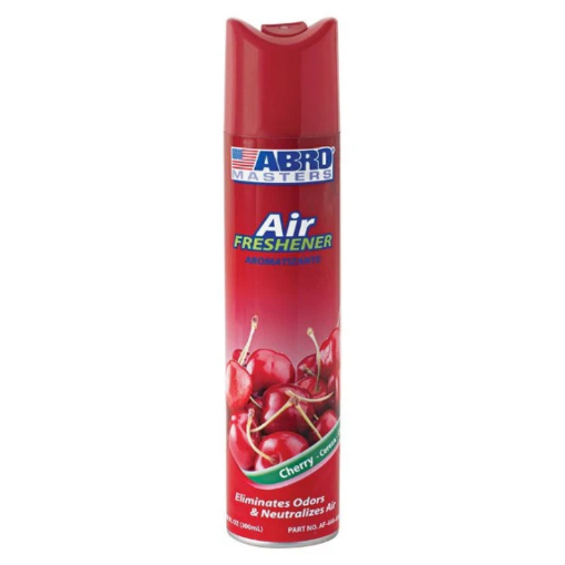 Picture of ABRO MASTER AIR FRESHENER SPRAY CHERRY 300ML