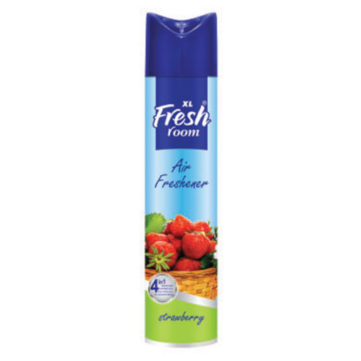 Picture of FRESH ROOM AIR FRESHNER STRAWBERRY 300ML