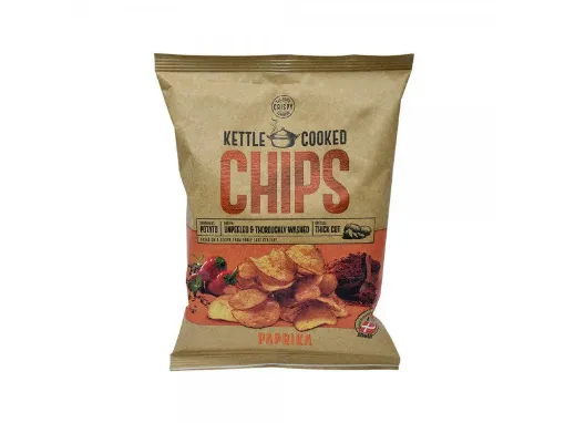 Picture of KETTLE COOKED POTATO CHIPS BAL TO 150G