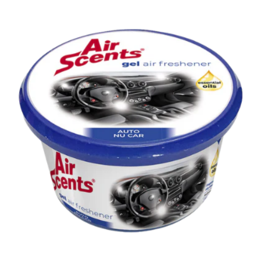 Picture of AIR SCENTS GEL FRESHNER AUTO NUCARE 70G