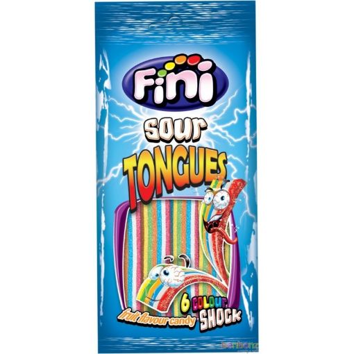 Picture of FINI CEINTURES MULTIFRUIT 100G