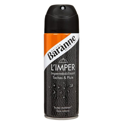 Picture of BARANNE AEROSOL IMPERMEABILISANT PROTECTEUR 200ML