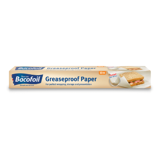 Picture of BACO GREASEPROOF PAPER 380X10MM