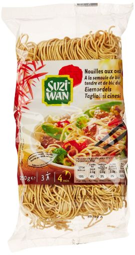 Picture of SUZI WAN NOUILLES AUX OEUFS 250G