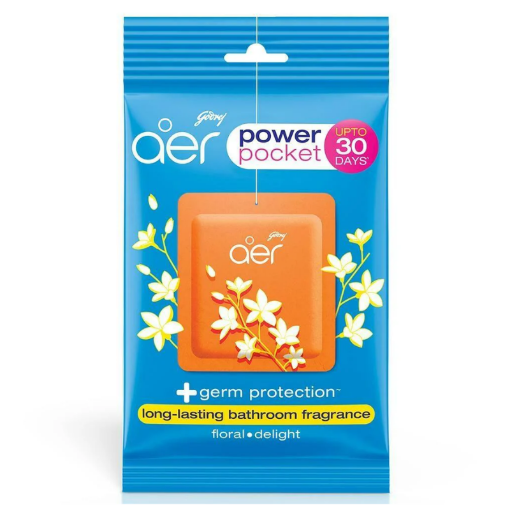 Picture of AER POWER POCKET FLORAL DELIGHT