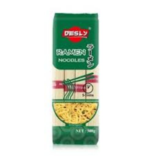 Picture of DESLY RAMEN NOODLE 300G