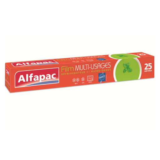 Picture of ALFAPAC FILM MULTIUSAGES 29CM X30M