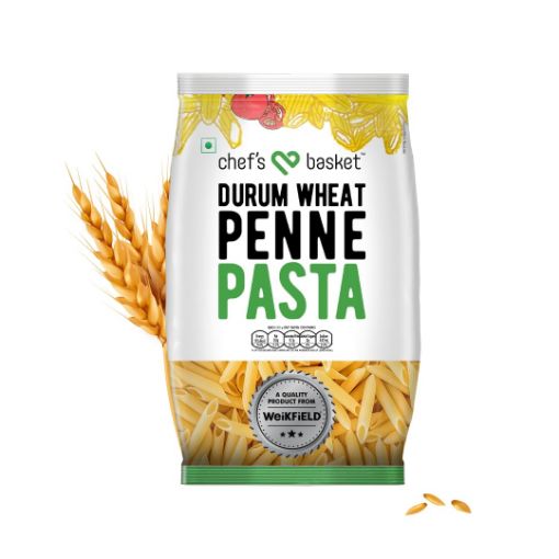 Picture of WEIKFIELD BASKET PENNE PASTA 500G