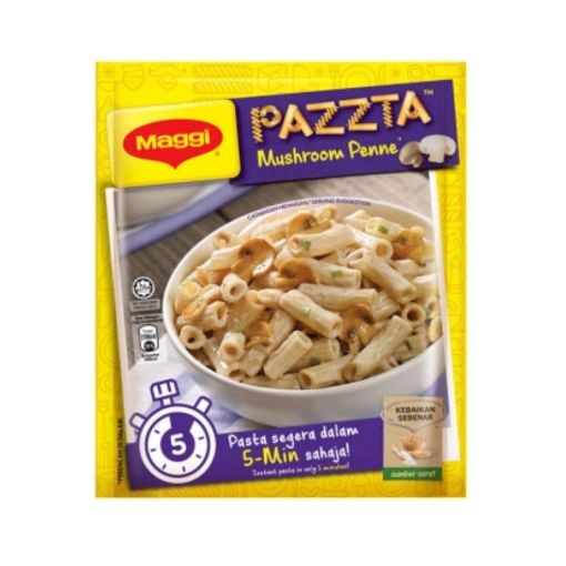 Picture of MAGGI PAZZTA MUSHROOM PENNE 64G