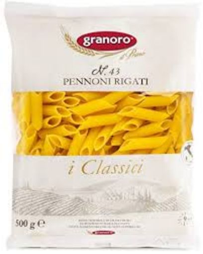 Picture of GRANORO PENNONI NO 43 X 500G