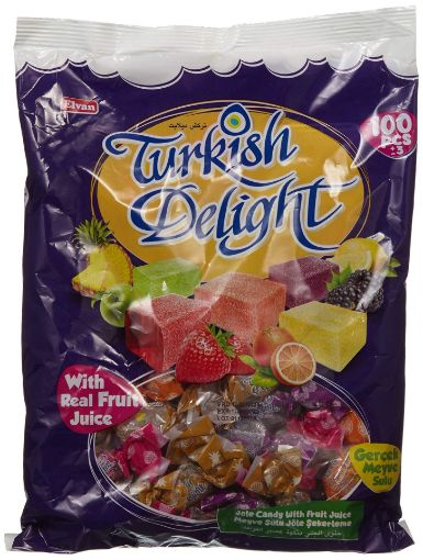 Picture of ELVAN TURKISH DELIGHT 500G