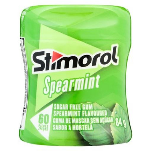 Picture of STIMOROL SPEARMINT 84G