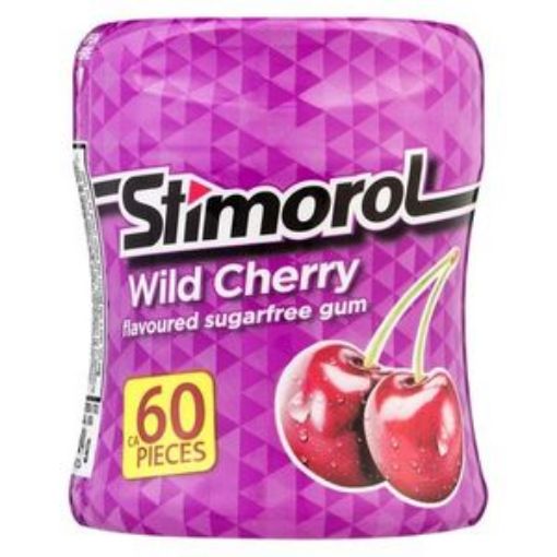 Picture of STIMOROL WILD CHERRY 84G