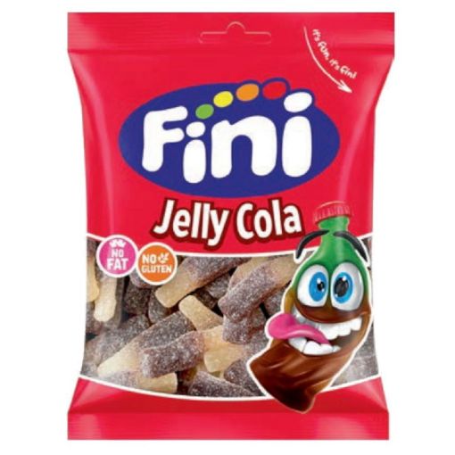 Picture of FINI SWEETS BOUTEILLE COLA 100G