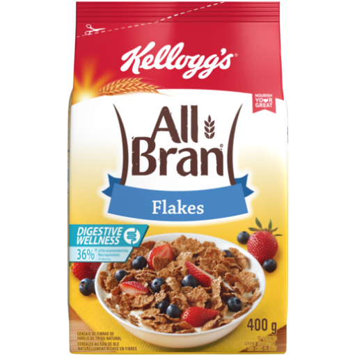 Picture of KELLOGGS ALL BRAN BG 400G