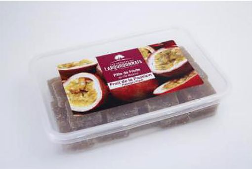 Picture of LABOURDONNAIS PATE LETCHI 200G