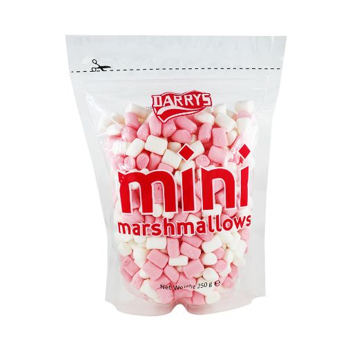 Picture of DARRYS MIMI MARSHMALLOWS 18GMS