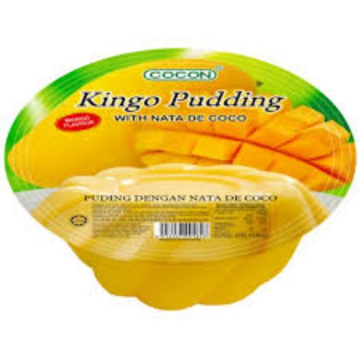 Picture of COCON KGNO PUDDING MANGO 420G