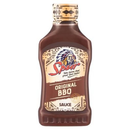 Picture of SPUR SAUCE STEAK 500ML 500ML