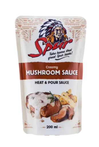 Picture of SPUR SAUCE MUSHROOM 200ML