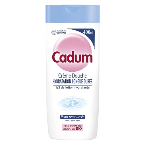 Picture of CADUM GEL DOUCHE HYDRATANTE 400ML