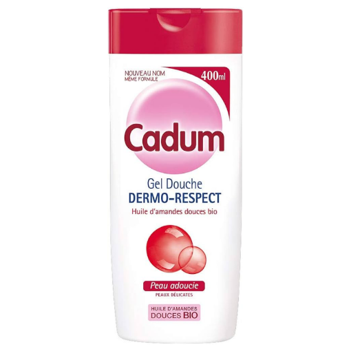 Picture of CADUM GEL DOUCHE SANS SAVON 400ML