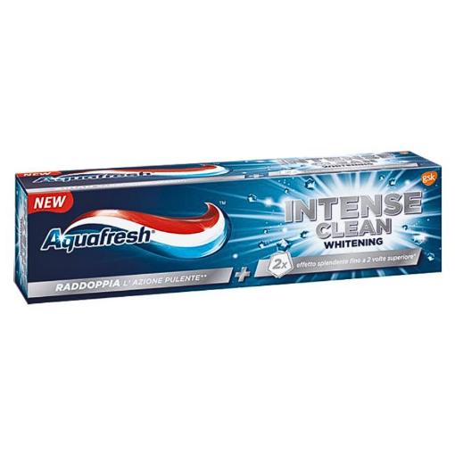 Picture of AQUAFRESH DENTIFRICE EXTREME CLEAN WHITERNING 75 ML