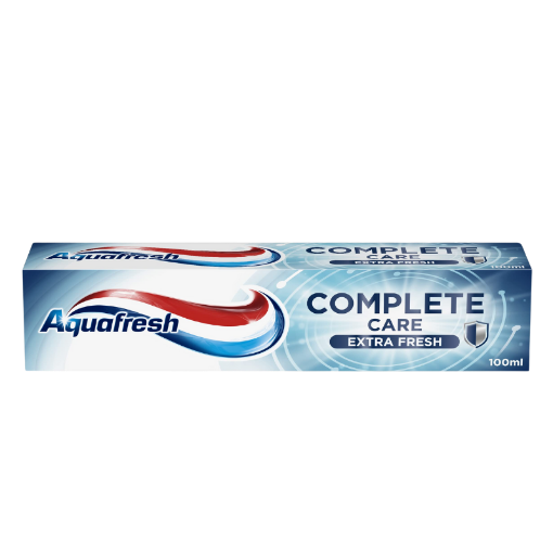 Picture of AQUAFRESH DENTIFRICE FRESH GEL BLUE 100 ML