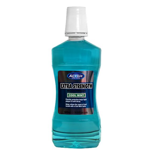 Picture of ACTIVE CARE MWASH CLMINT 500ML