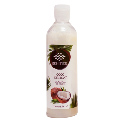 Picture of BENITIER GEL DOUCHE COCO DELICAT 250ML