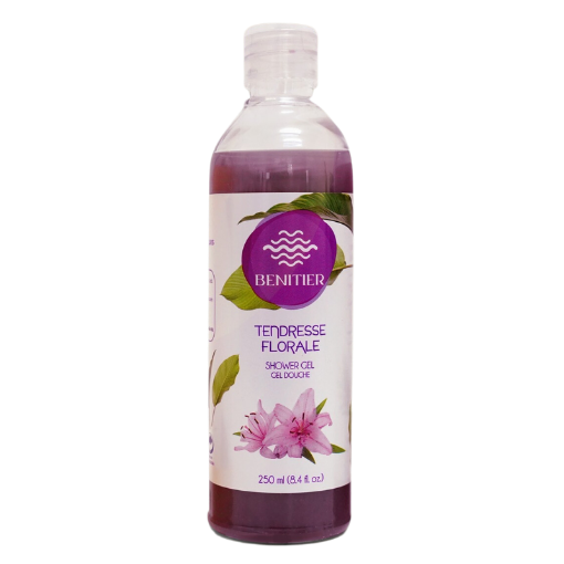 Picture of BENITIER GEL DOUCHE TENDRESSE FLORAL E 250ML