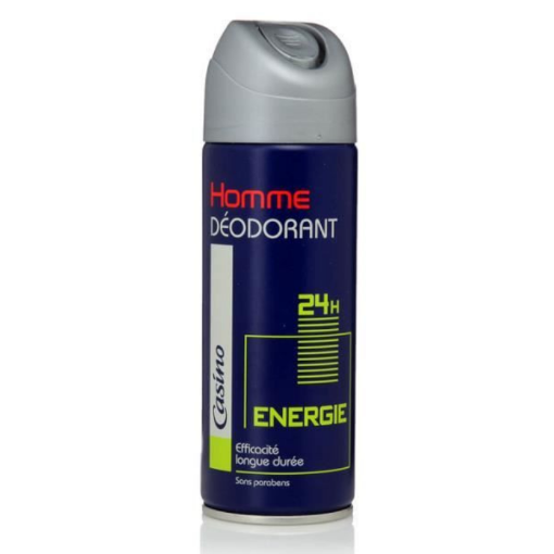 Picture of CASINO DEODORANT HOMME ENERGIE 200ML