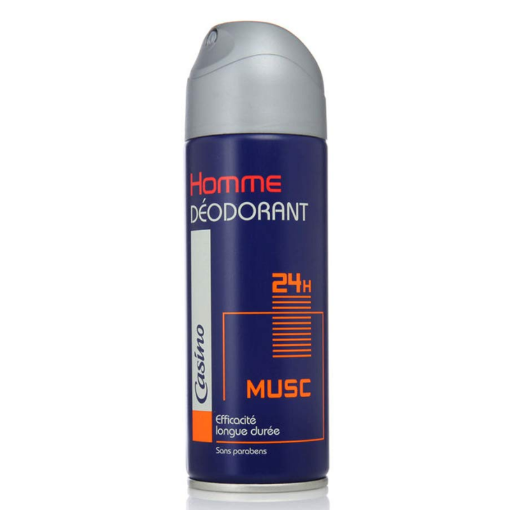 Picture of CASINO DEODORANT HOMME MUSC 200ML