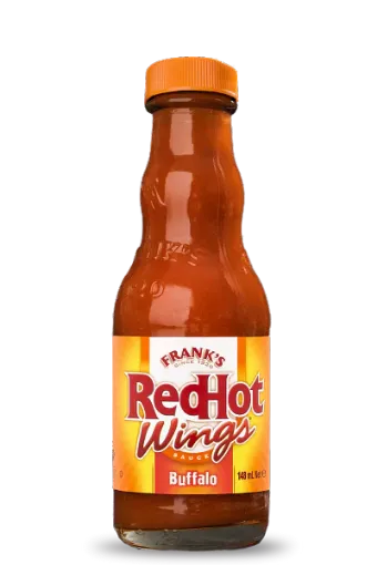 Picture of FRANKS BUFFALO WING 148ML