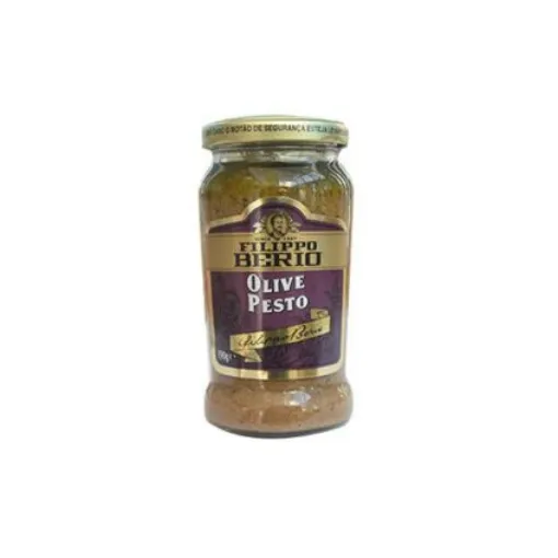 Picture of FILIPPO BERIO OLIVE PESTO SAUCE 190G