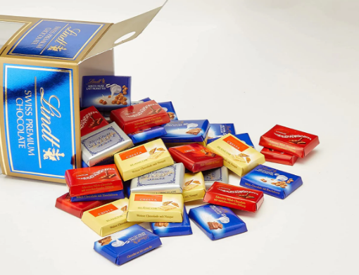 Picture of LINDT NAPOLITAIN ASSORTED 350G