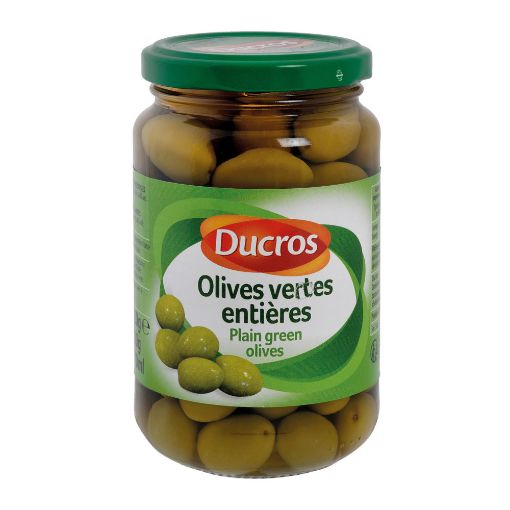 Picture of DUCROS OLIVES VERTES 72CL