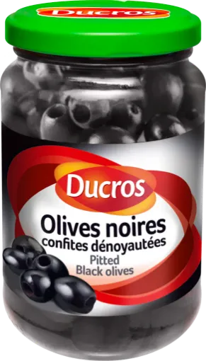 Picture of DUCROS OLIVES NOIRES DEN 37CL