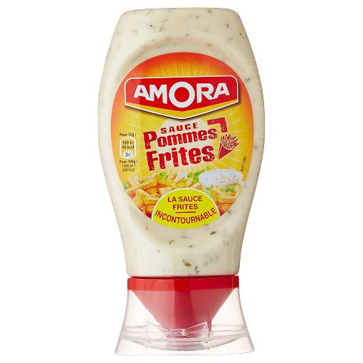 Picture of AMORA SAUCE POMME FRITES 260G