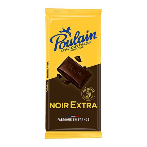 Picture of POULAIN NOIR EXTRA 100G