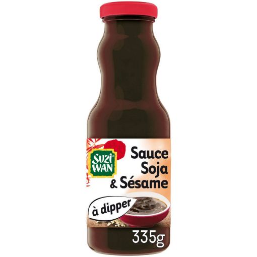 Picture of SUZI WAN SAUCE TREMPER SOJA SESAME 335G